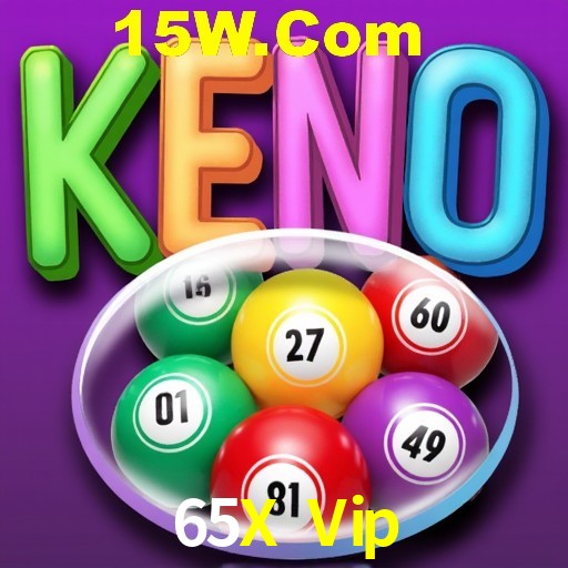 Bônus após cadastro na 65X Vip